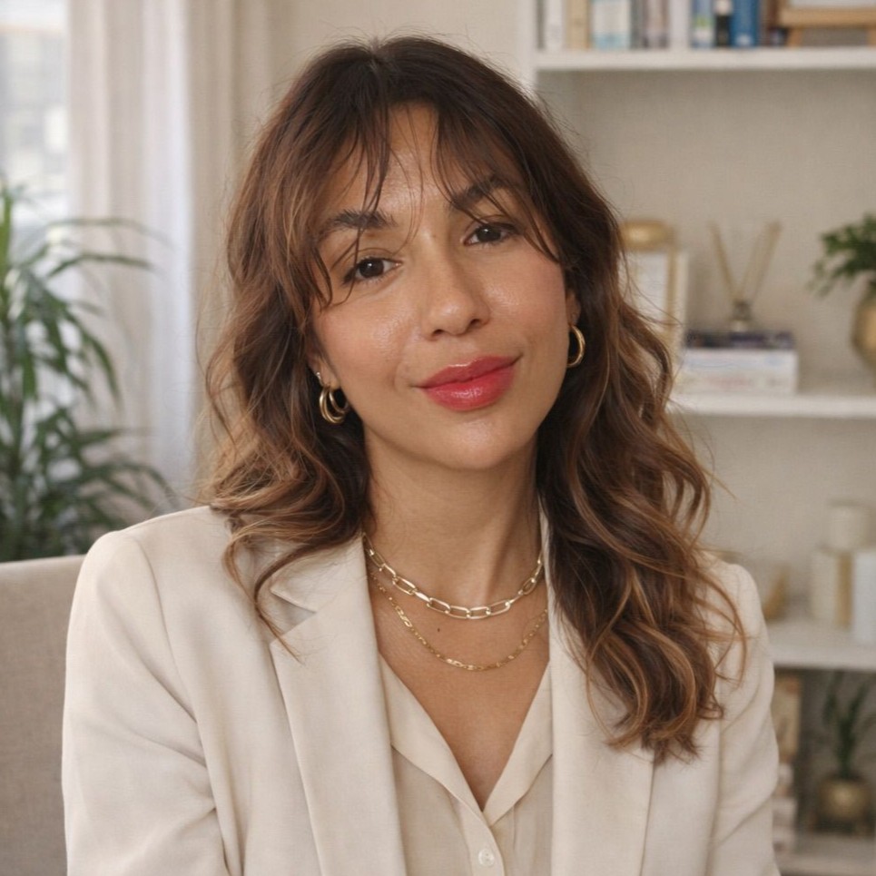 Retrato de Melissa Vitória